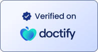 Verified on Doctify